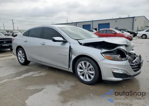 2020 Chevrolet Malibu Lt z USA, uszkodzony, nr VIN 1G1ZD5ST5LF077716